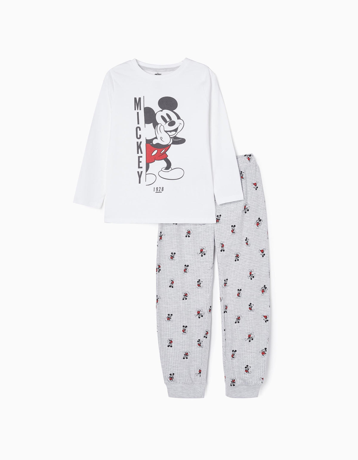 Zippy Cotton Pyjamas For Boys 'Mickey'