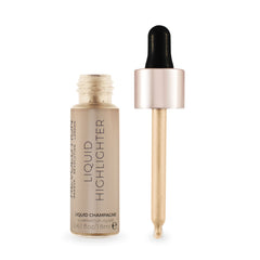 Makeup Revolution Liquid Highlighter Liquid Champagne Default Title