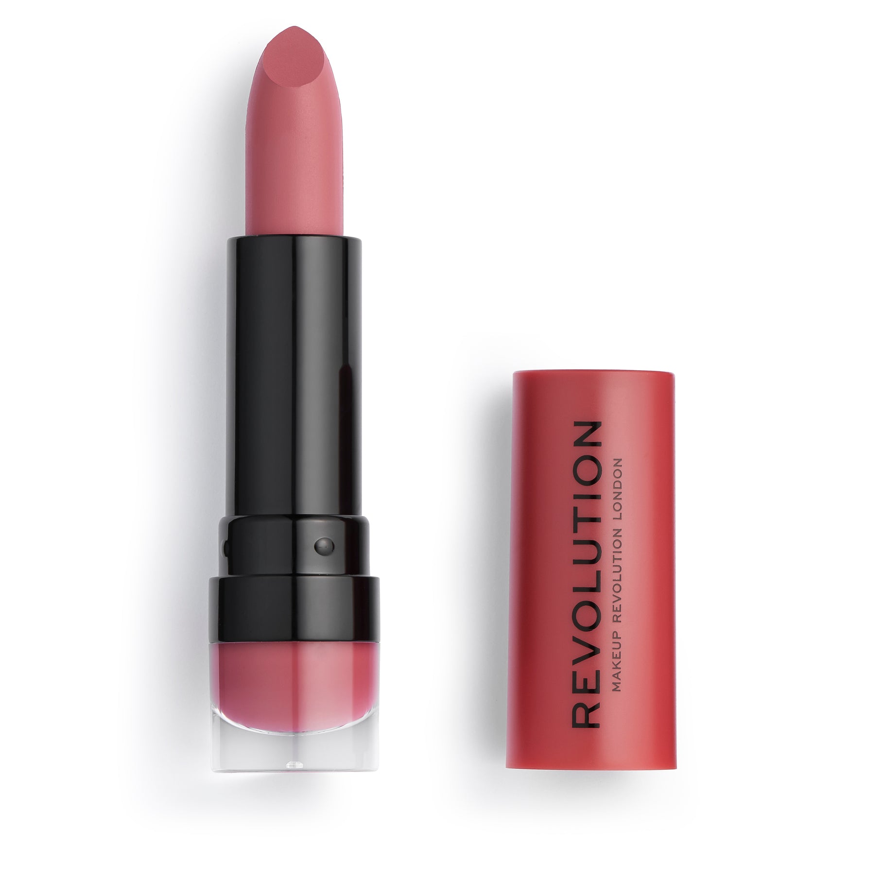 Revolution Ballerina 112 Matte Lipstick Default Title