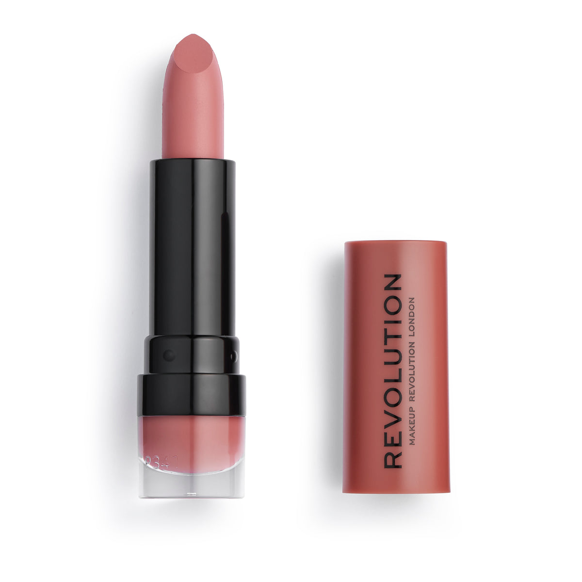 Revolution Heart race 113 Matte Lipstick Default Title