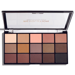 Makeup Revolution Re-Loaded Palette Basic Mattes Default Title