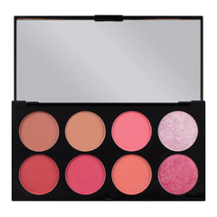 Makup Revolution Ultra Blush Palette Sugar and Spice  Default Title