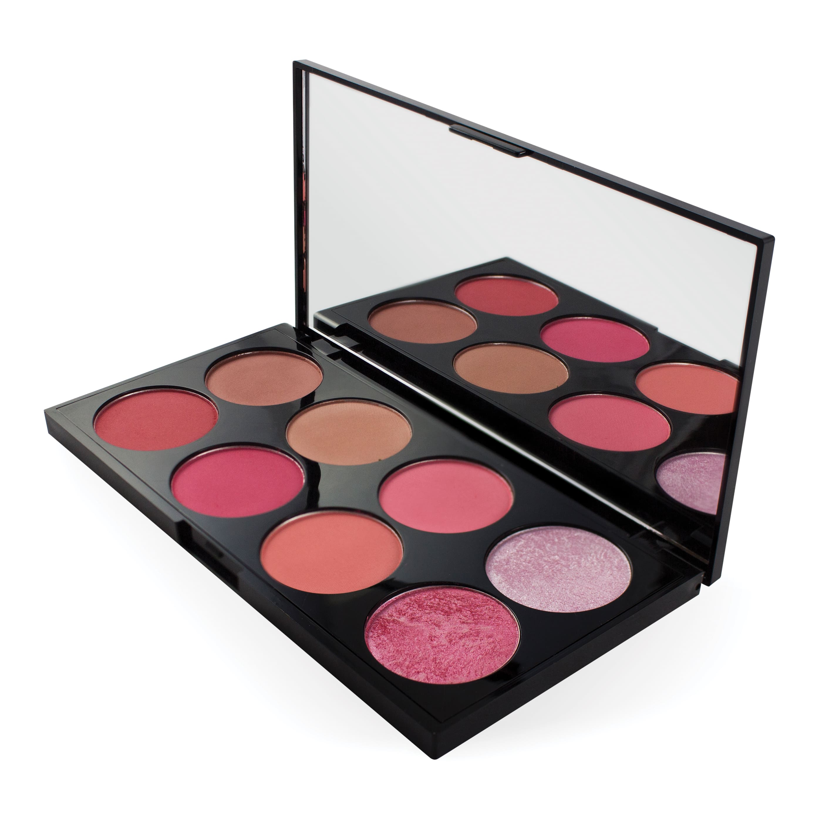 Makup Revolution Ultra Blush Palette Sugar and Spice  Default Title