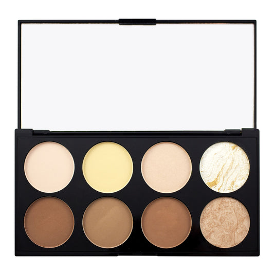 Makeup Revolution Ultra Contour Palette Default Title