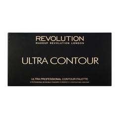 Makeup Revolution Ultra Contour Palette Default Title