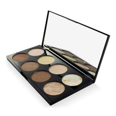 Makeup Revolution Ultra Contour Palette Default Title