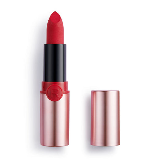 Revolution Powder Matte Lipstick Fascination Default Title