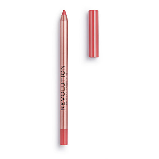 Revolution Satin Kiss Lipliner White Wedding Default Title