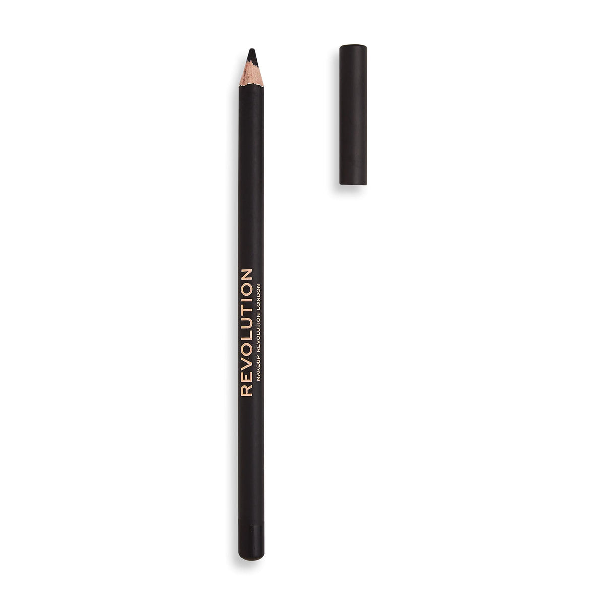 Revolution Kohl Eyeliner Black Default Title