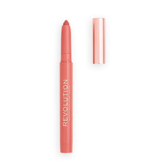 Revolution Velvet Kiss Lip Crayon White Wedding Default Title