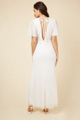 Little Mistress White Bridal Dress