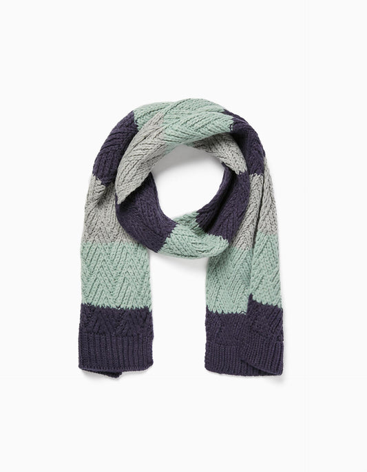 Zippy Boys Knitted Scarf