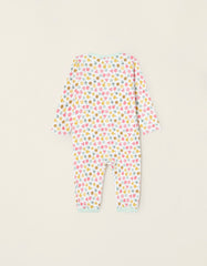 Zippy Baby Girls 'Bunny' 3 Sleepsuits