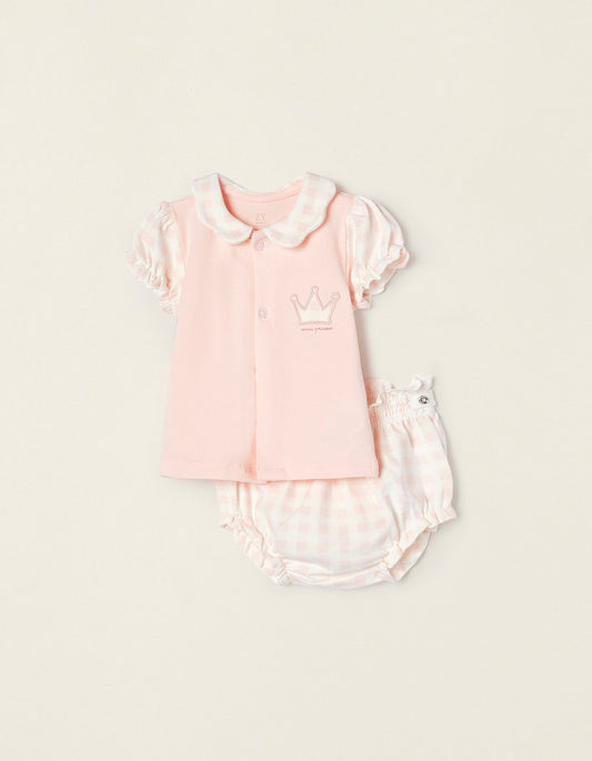 Zippy Pyjamas For Newborns Mini Princess