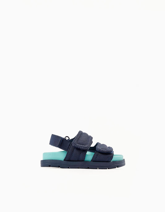 Zippy Strappy Sandals For Babies