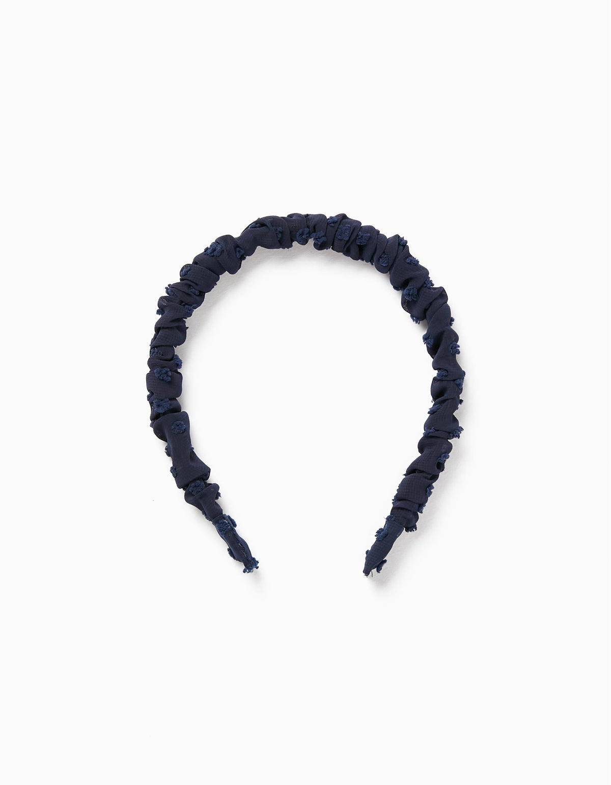 Zippy Girls Dark Blue Alice Band