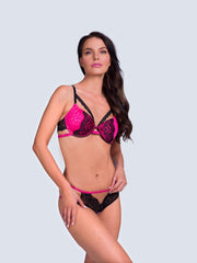 LS Lingerie Lightly Lined Full Coverage Bra