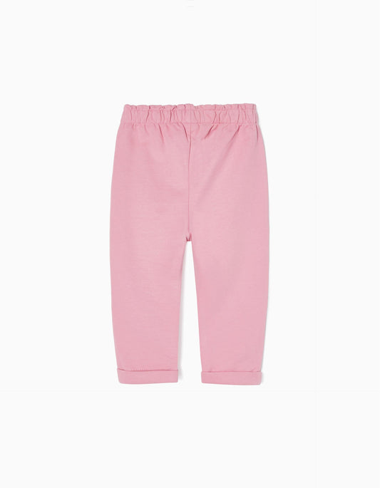 Zippy Baby Girls 'Dragon Fly' Cotton Joggers