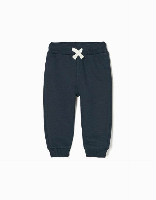 Zippy Baby Boys Cotton Joggers