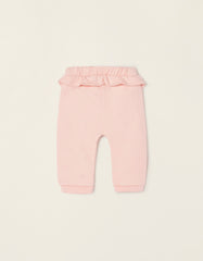 Zippy Newborn Baby Girls Cotton Trousers