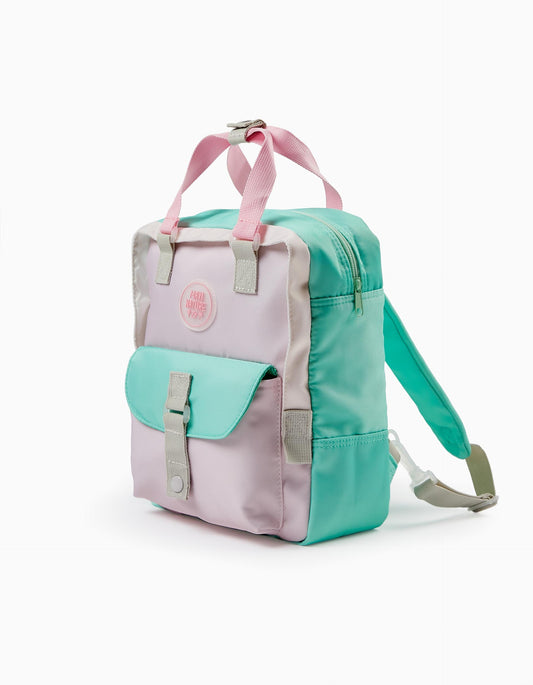 Zippy Girls 'Maxi Nature' Backpack With Handles