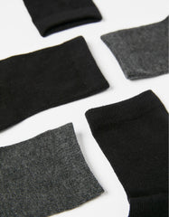 Zippy Boys Pack Of Five Mixed Socks