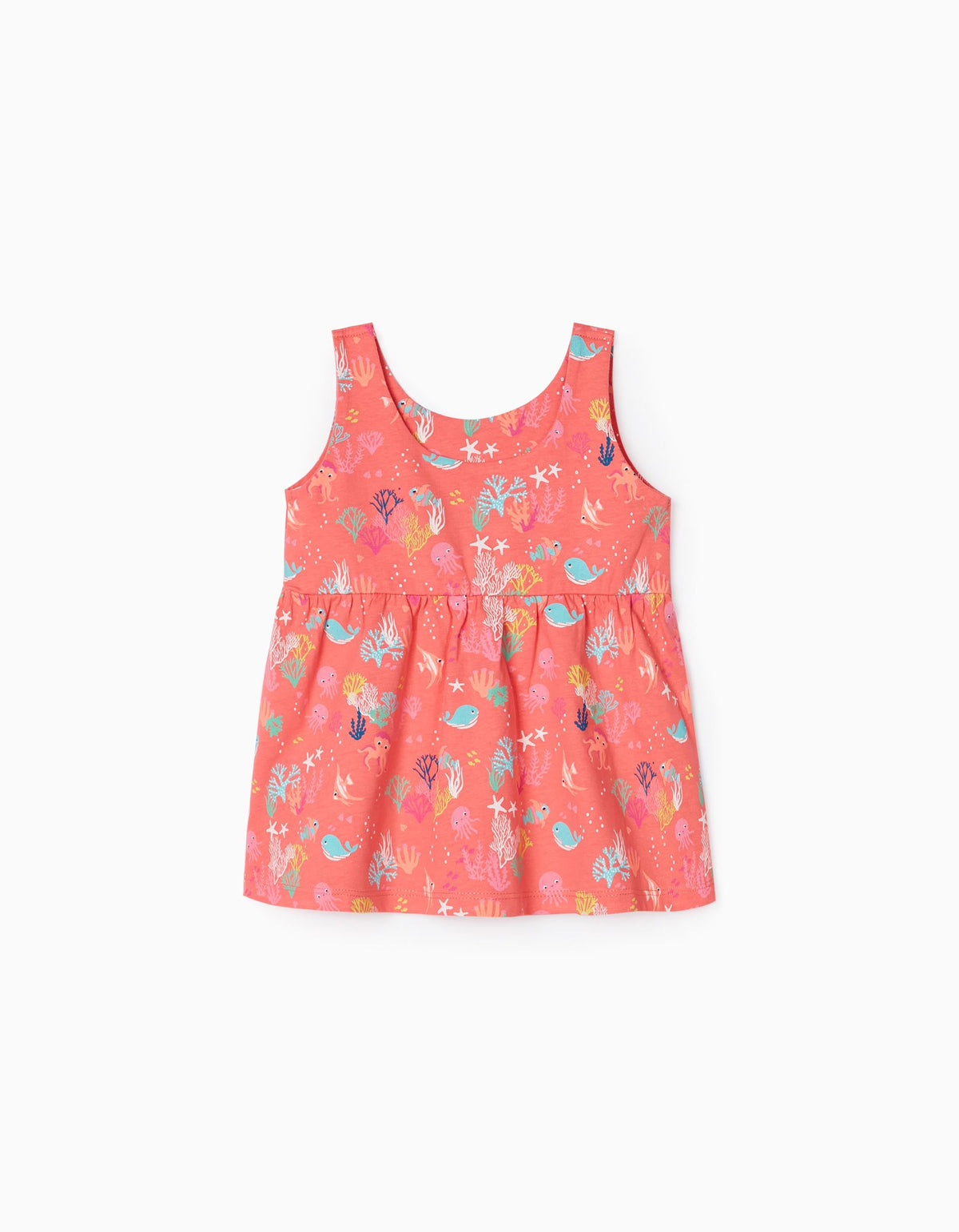 Zippy Baby Girls Strappy Top