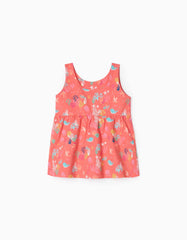 Zippy Baby Girls Strappy Top