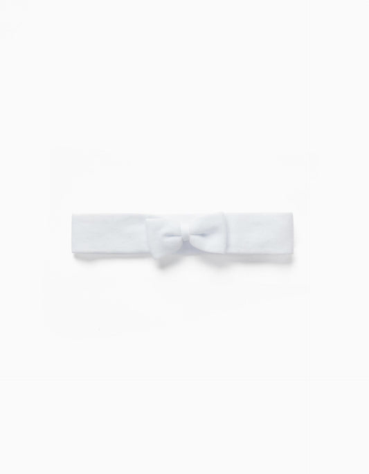 Zippy Girls White Headband