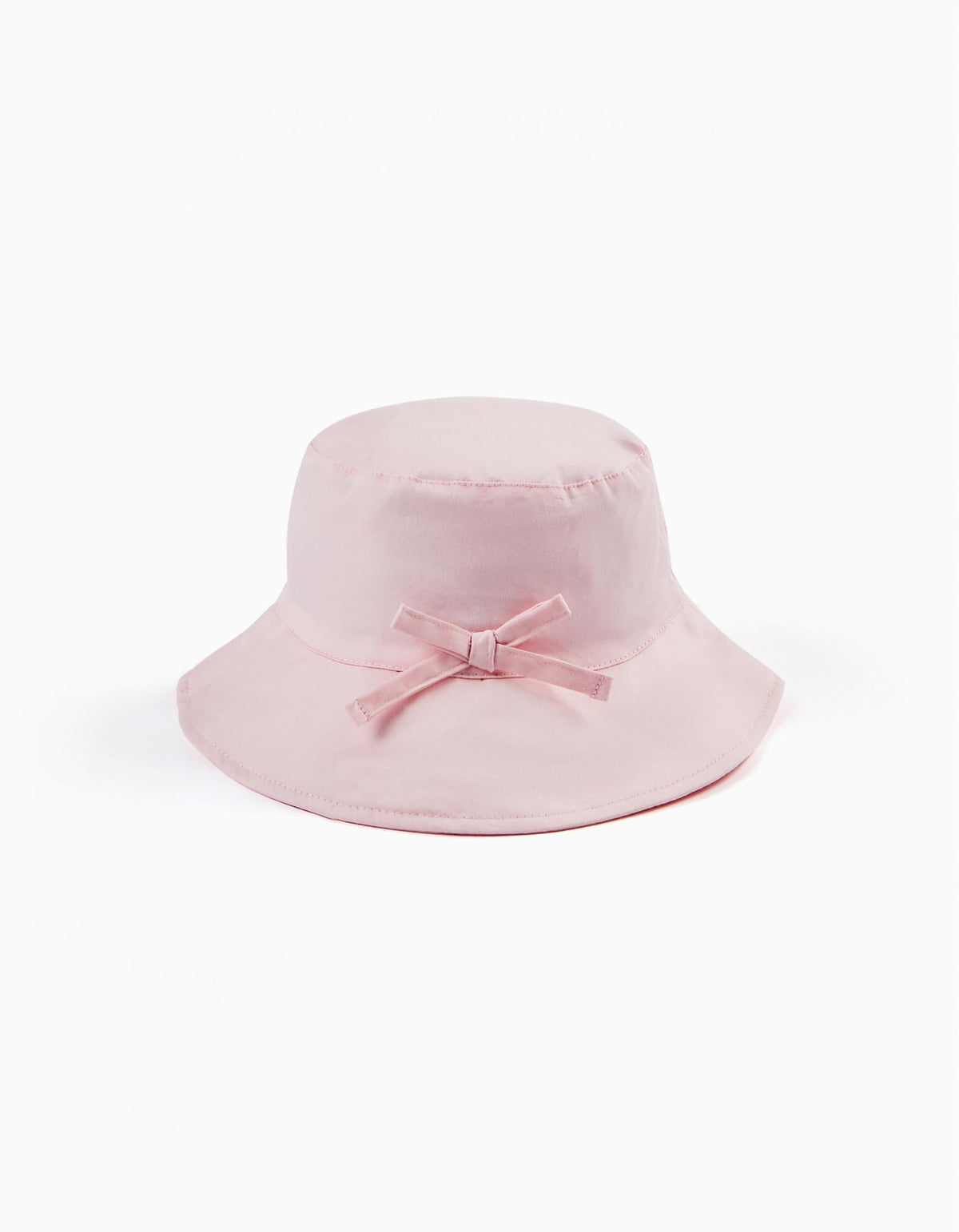 Zippy Girls Pink Cotton Hat