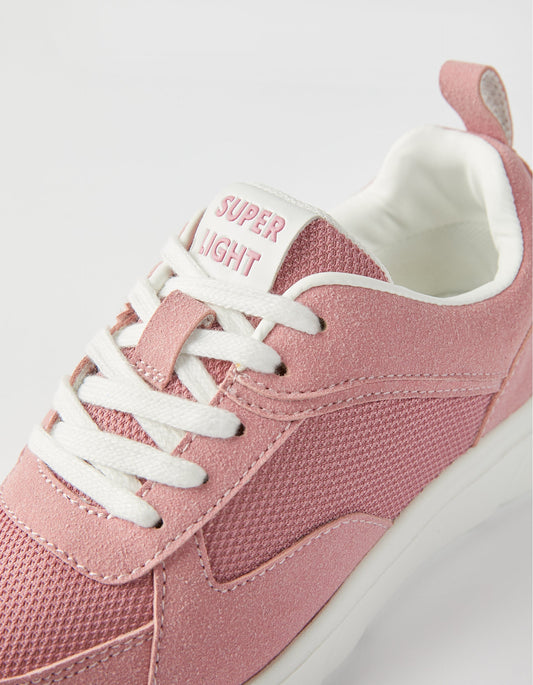 Zippy Girls Superlight Runner Trainers