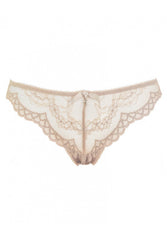 Gossard Superboost Lace Bikini Panties - Nude