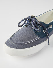 Zippy Boys Sporty Boat Shoes