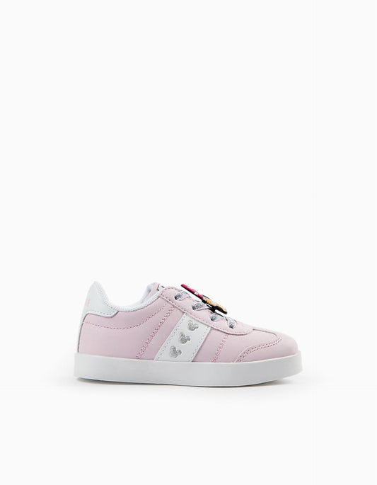 Zippy Baby Girls 'Minnie' Retro Trainers