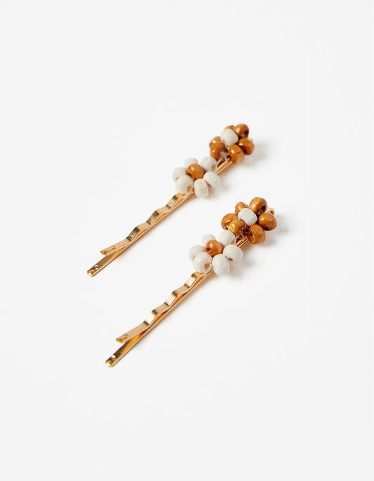 Zippy Girls Pack Of Two Hair Pins