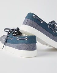 Zippy Boys Sporty Boat Shoes