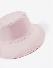 Zippy Girls Pink Cotton Hat