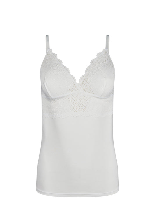 Skiny Women Camisole Every Day In Bamboo Lace