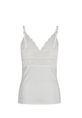 Skiny Women Camisole Every Day In Bamboo Lace