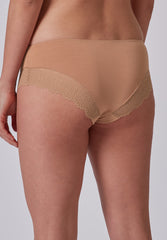 Skiny Women'S Panty Bamboo Lace