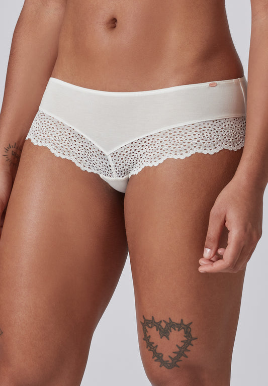 Skiny Women'S Panty Bamboo Lace