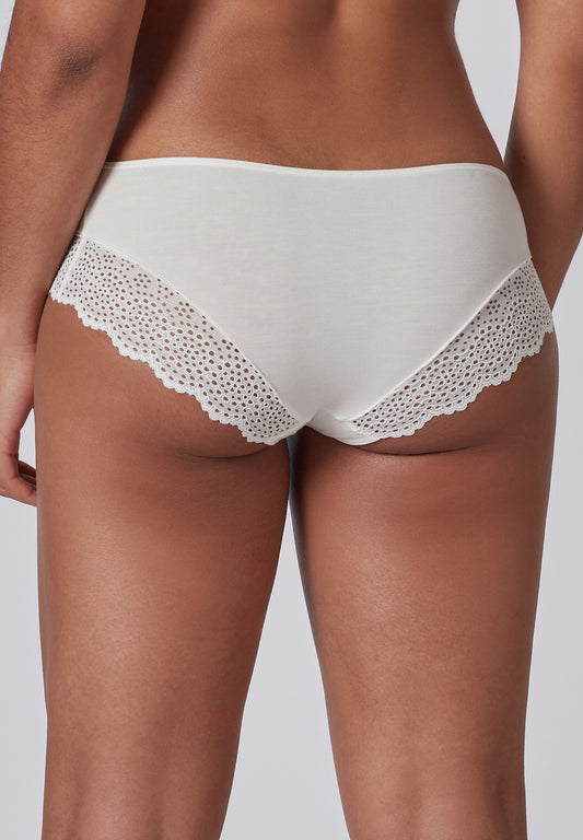 Skiny Women'S Panty Bamboo Lace