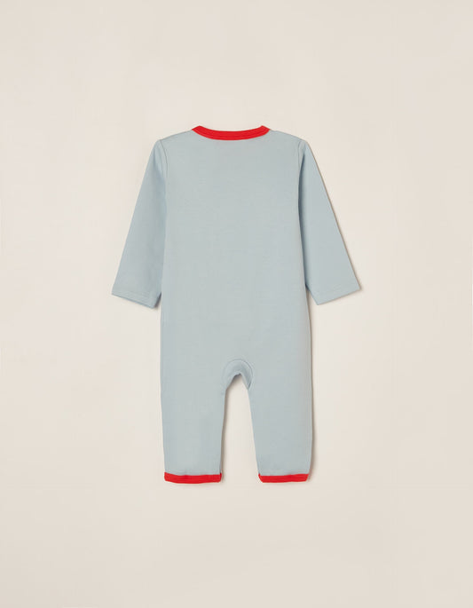 Zippy Baby Boy 'Mommy&Daddy' 3 Pack Sleepsuits