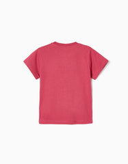 Zippy Cotton T-Shirt For Baby Boys