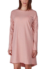 Skiny Women Sleepshirt Long Sleeve Sleep & Dream