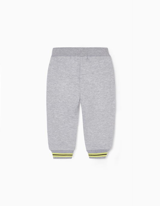 Zippy Baby Boy Grey Training Trousers