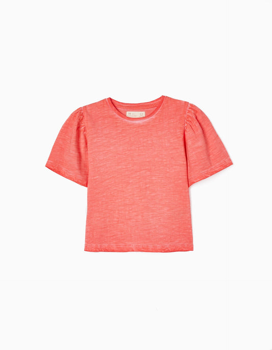 Zippy Cotton T-Shirt For Girls