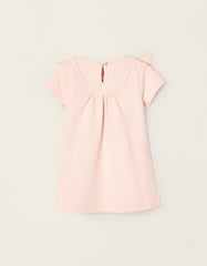 Zippy Cotton Piquã© Dress For Newborn Baby Girls