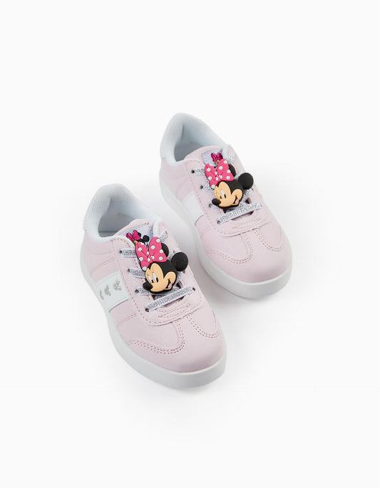 Zippy Baby Girls 'Minnie' Retro Trainers