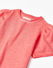 Zippy Cotton T-Shirt For Girls